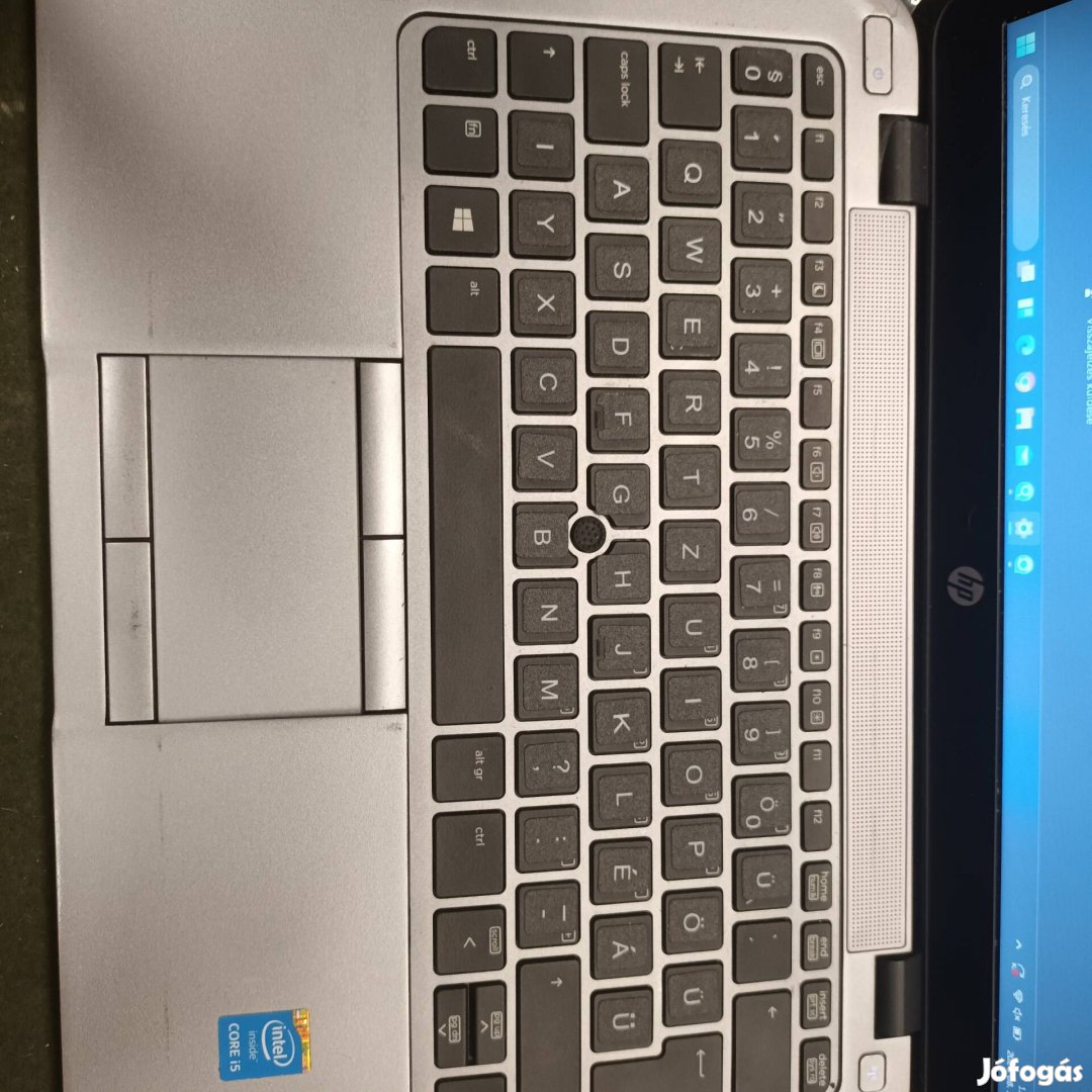 2 db hp laptop eladó (HP 820 g2-g3)