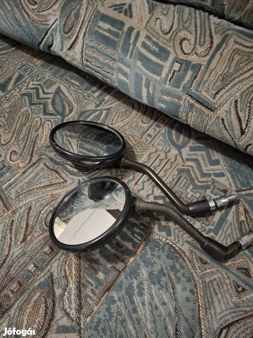 2 db kerékpárra vagy motorra szerelhető tükör