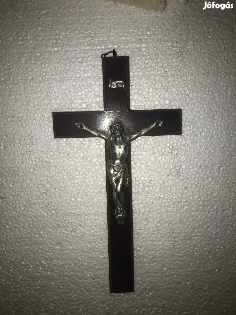 2 db kereszt fa logó