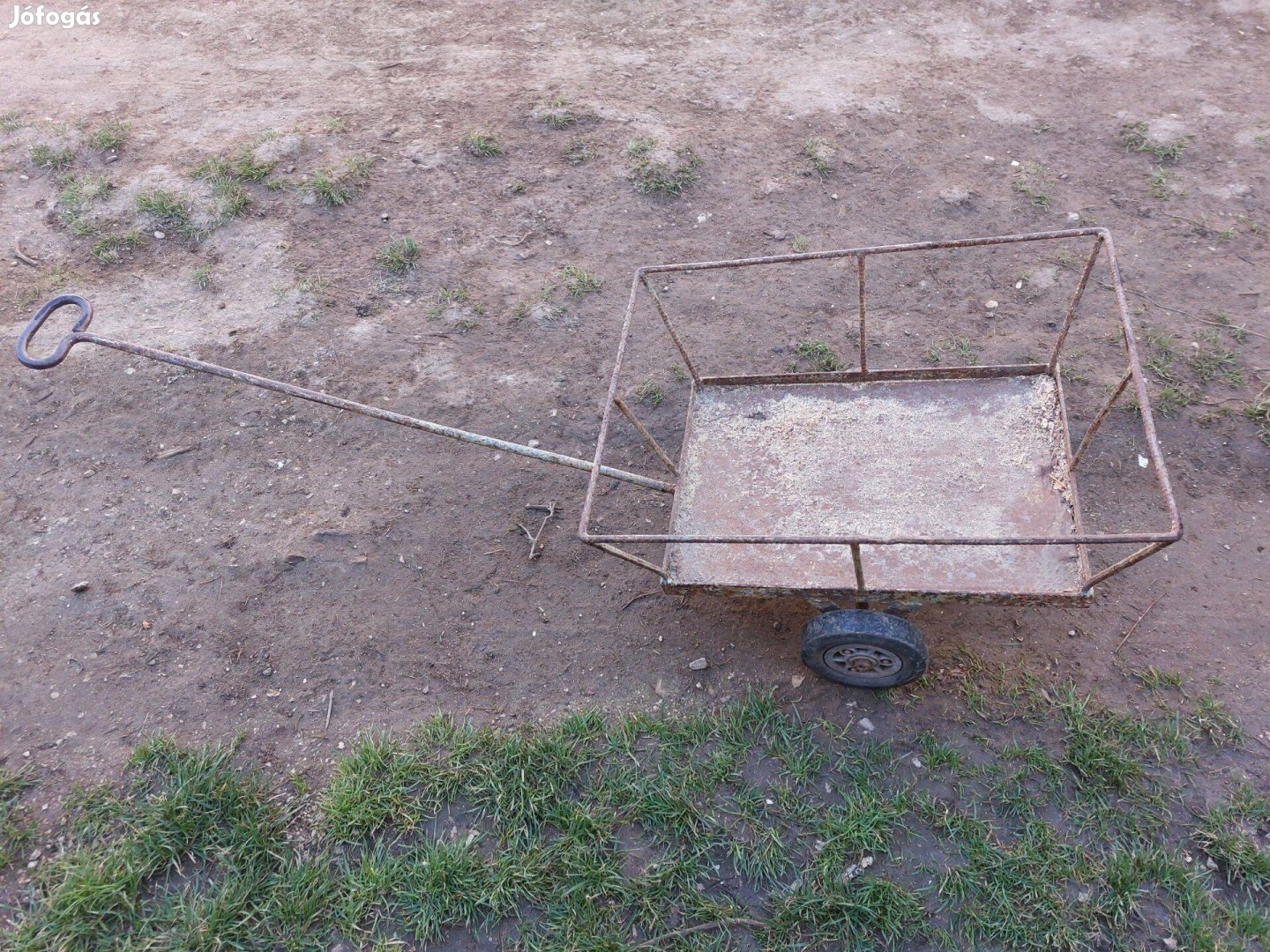 2 db kézikocsi eladó. Egyben olcsóbban eladó