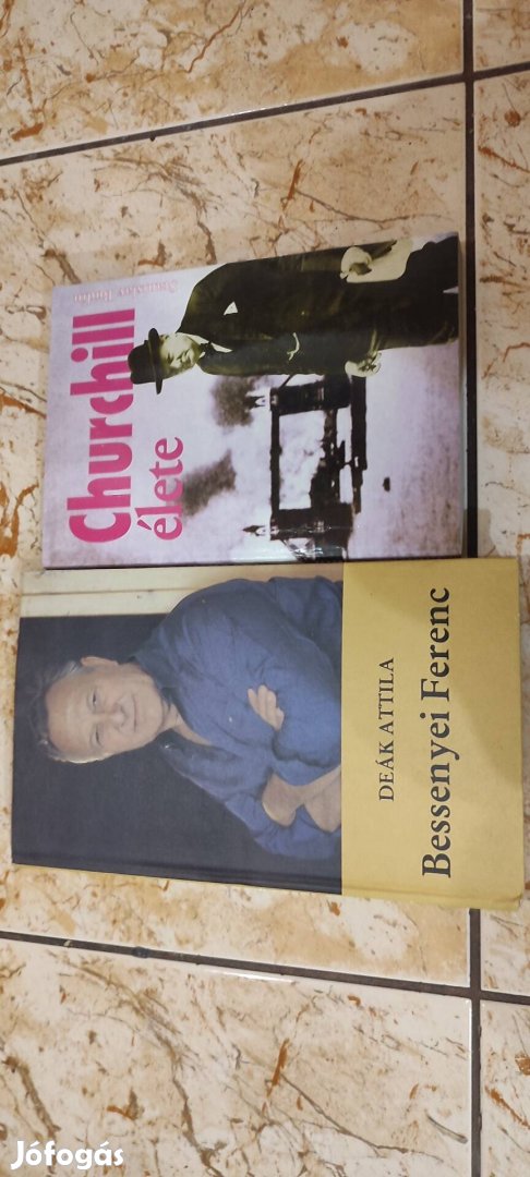 2 db könyv együtt vagy külön is