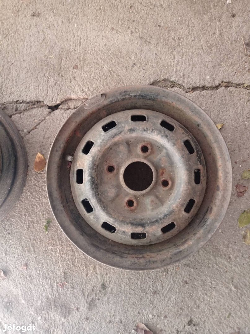 2 db lemezfelni 13 as. Matiz, Spark, stb. 