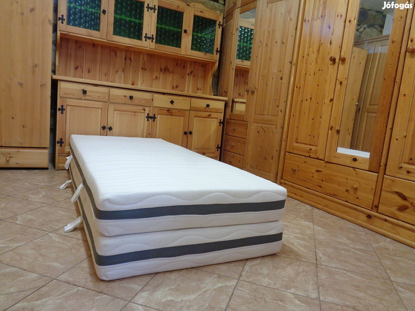 2 db matrac 90x200