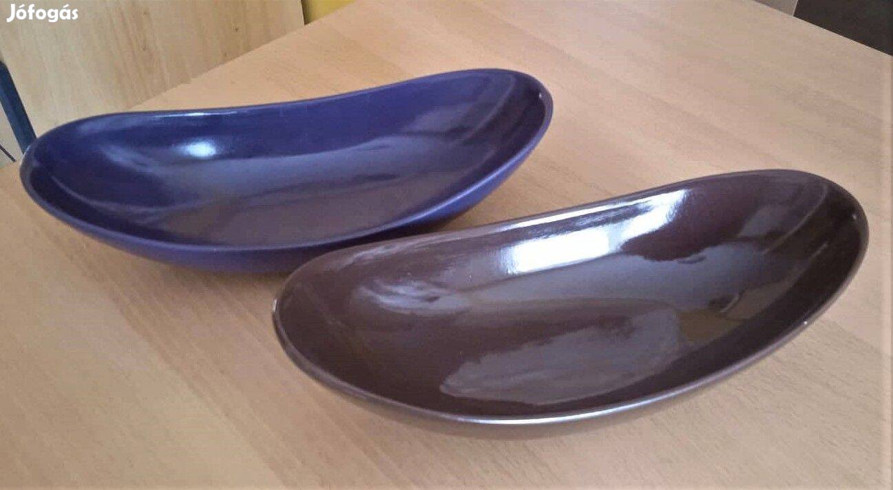 2 db mázas kerámia kínáló, potpourri tartó F & F Home