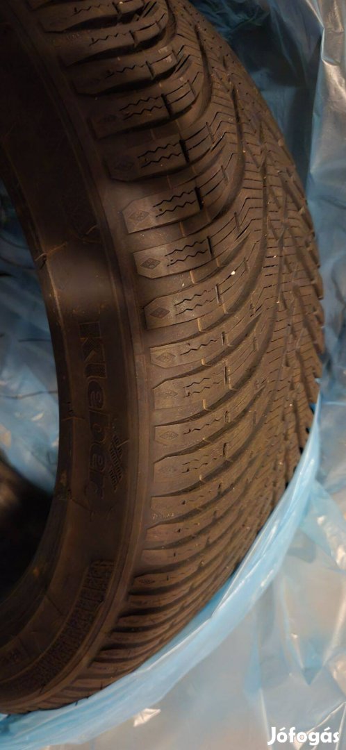 2 db nem használt Kleber Krisalp HP3 225/45 R17 eladó