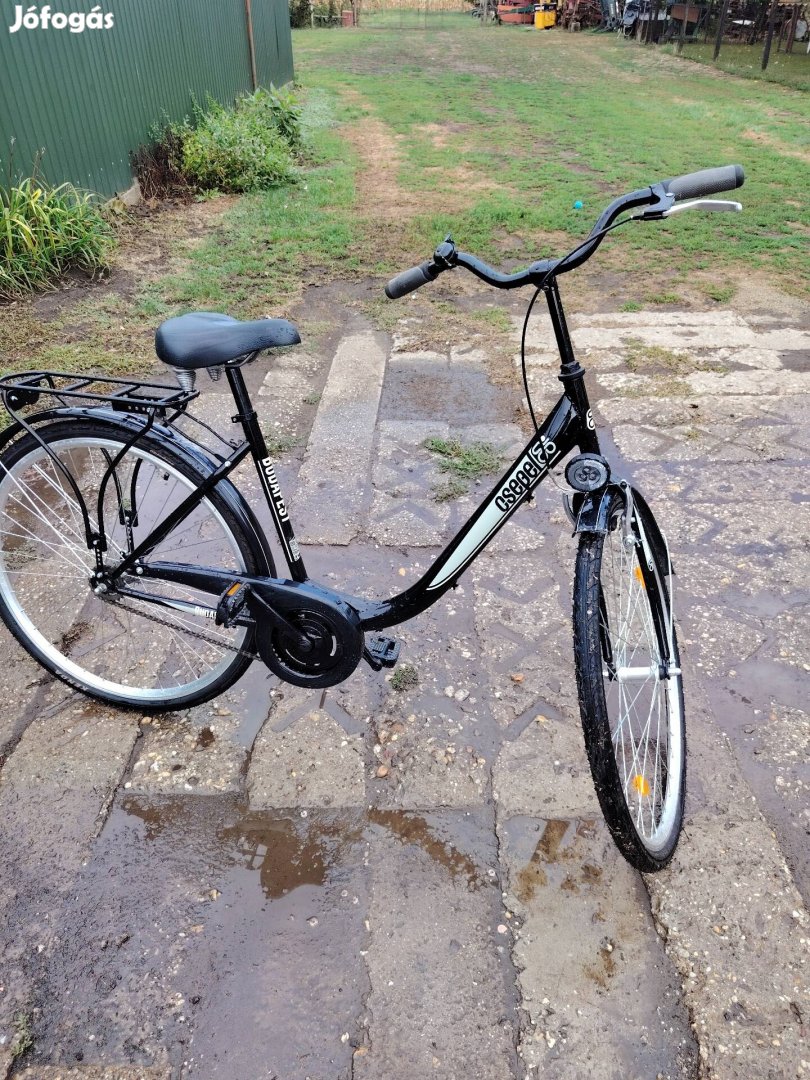 2 db női kerékpár elado