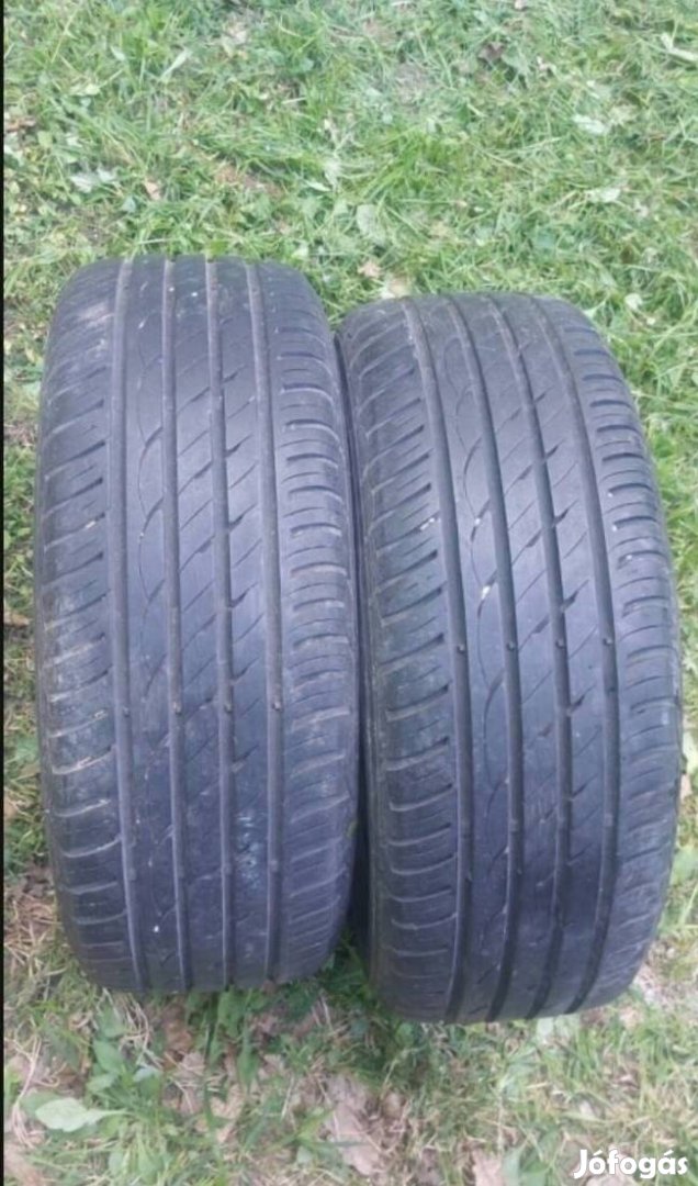 2 db nyárigumi 205/55 R16 205/55R16 