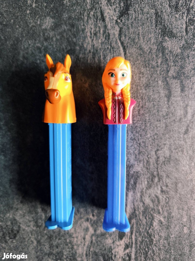 2 db-os Pez adagoló csomag