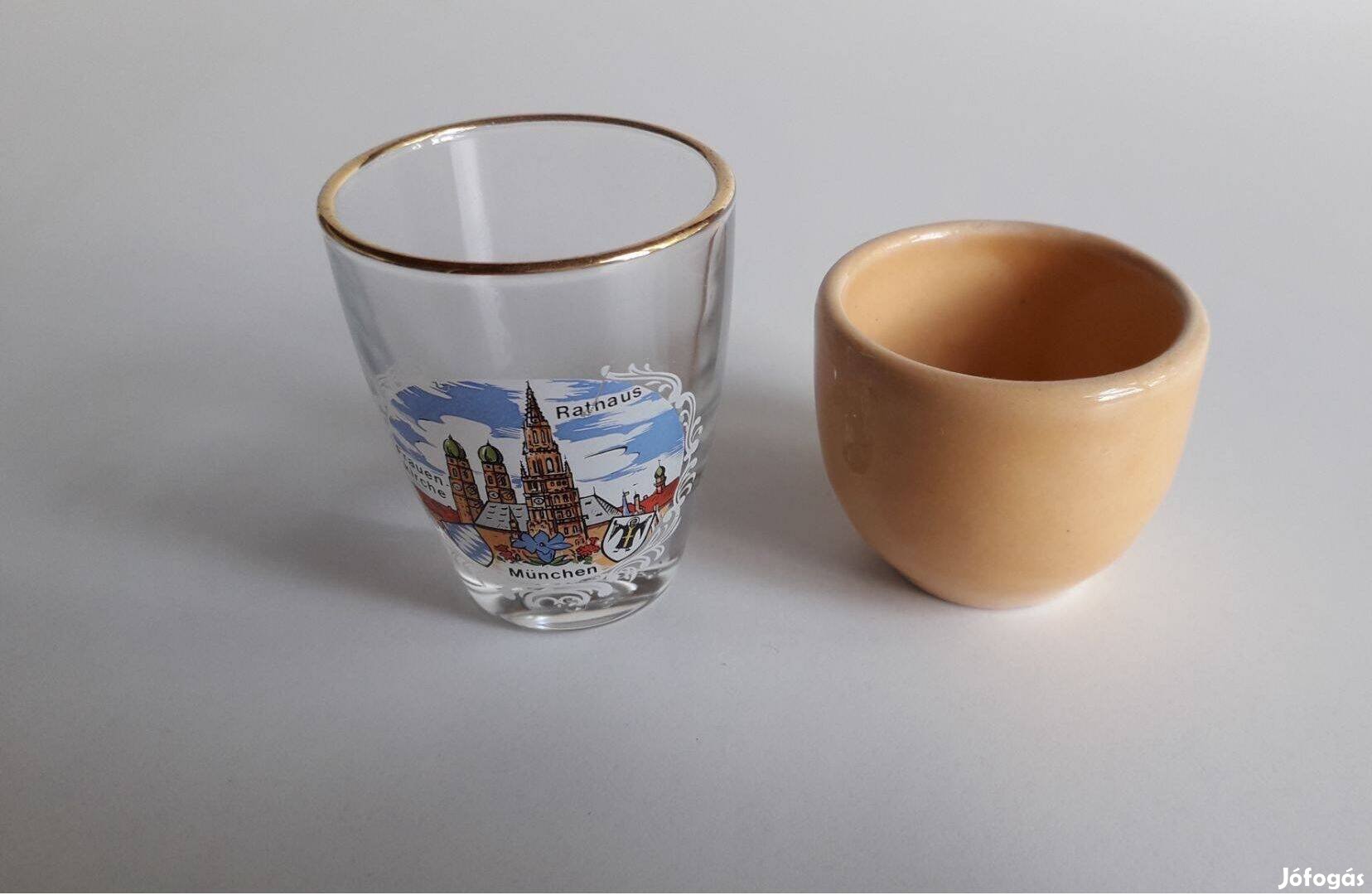 2 db pálinkás pohár egyben 800_