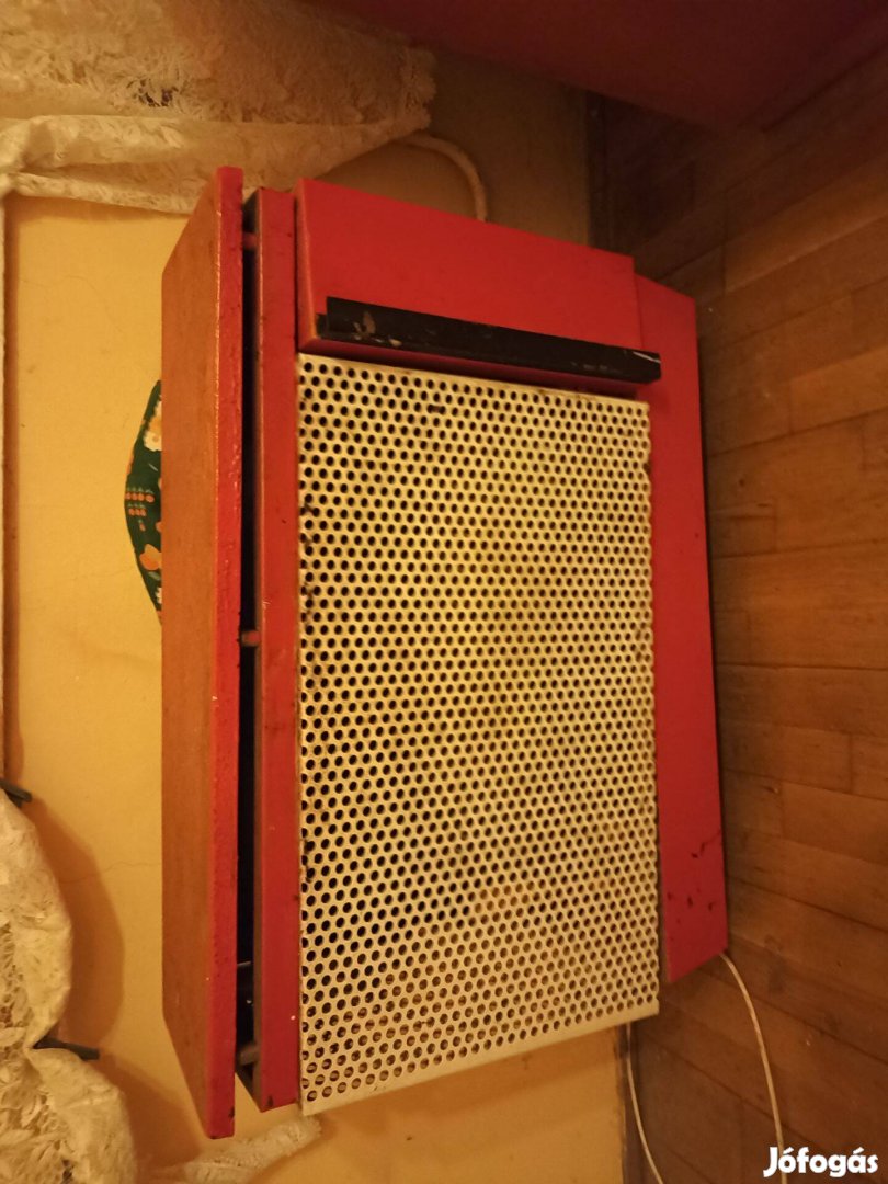 2 db parapetes konvektor, parapet, Gázkészülékek