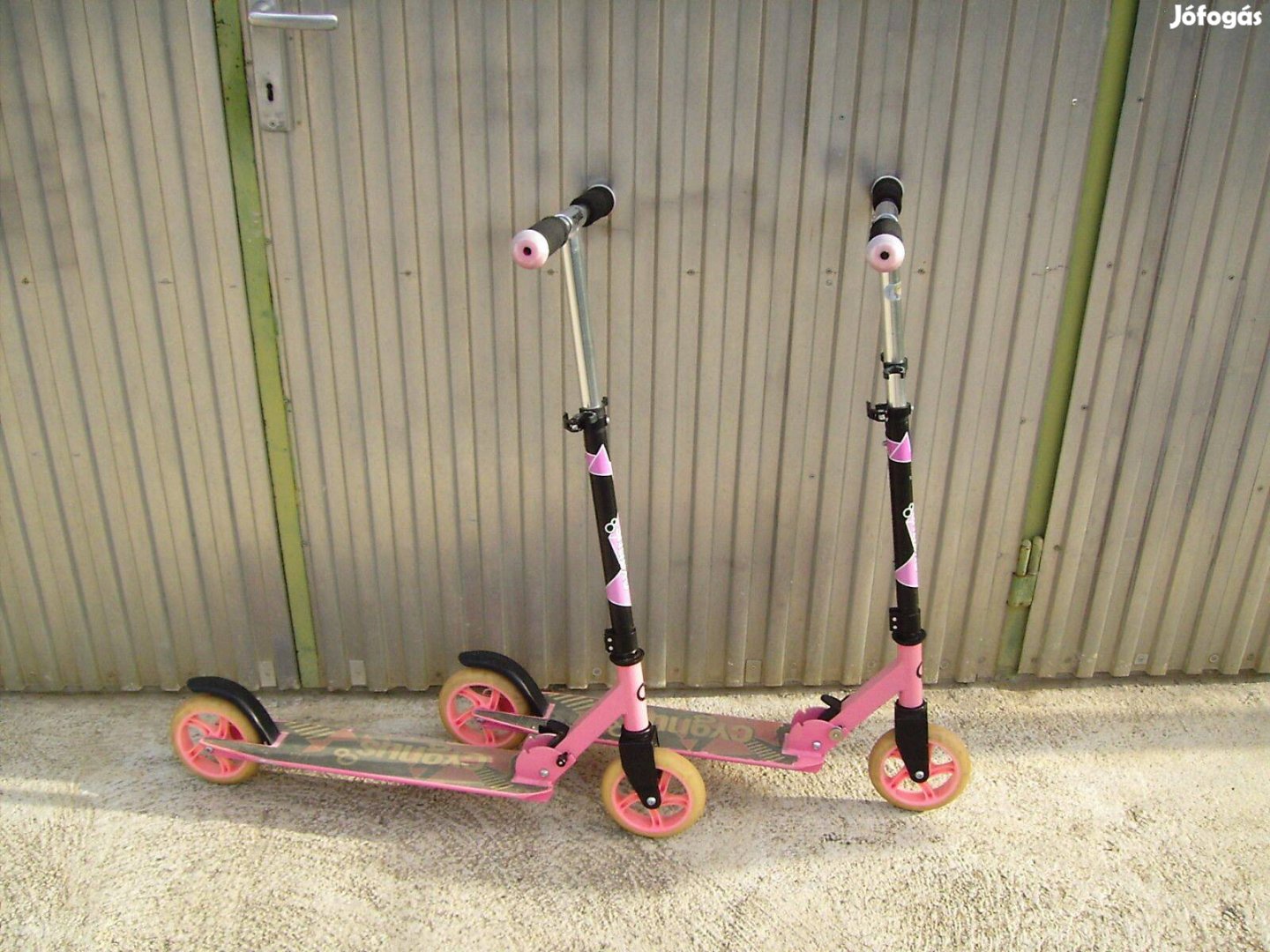 2 db roller szép állapotú