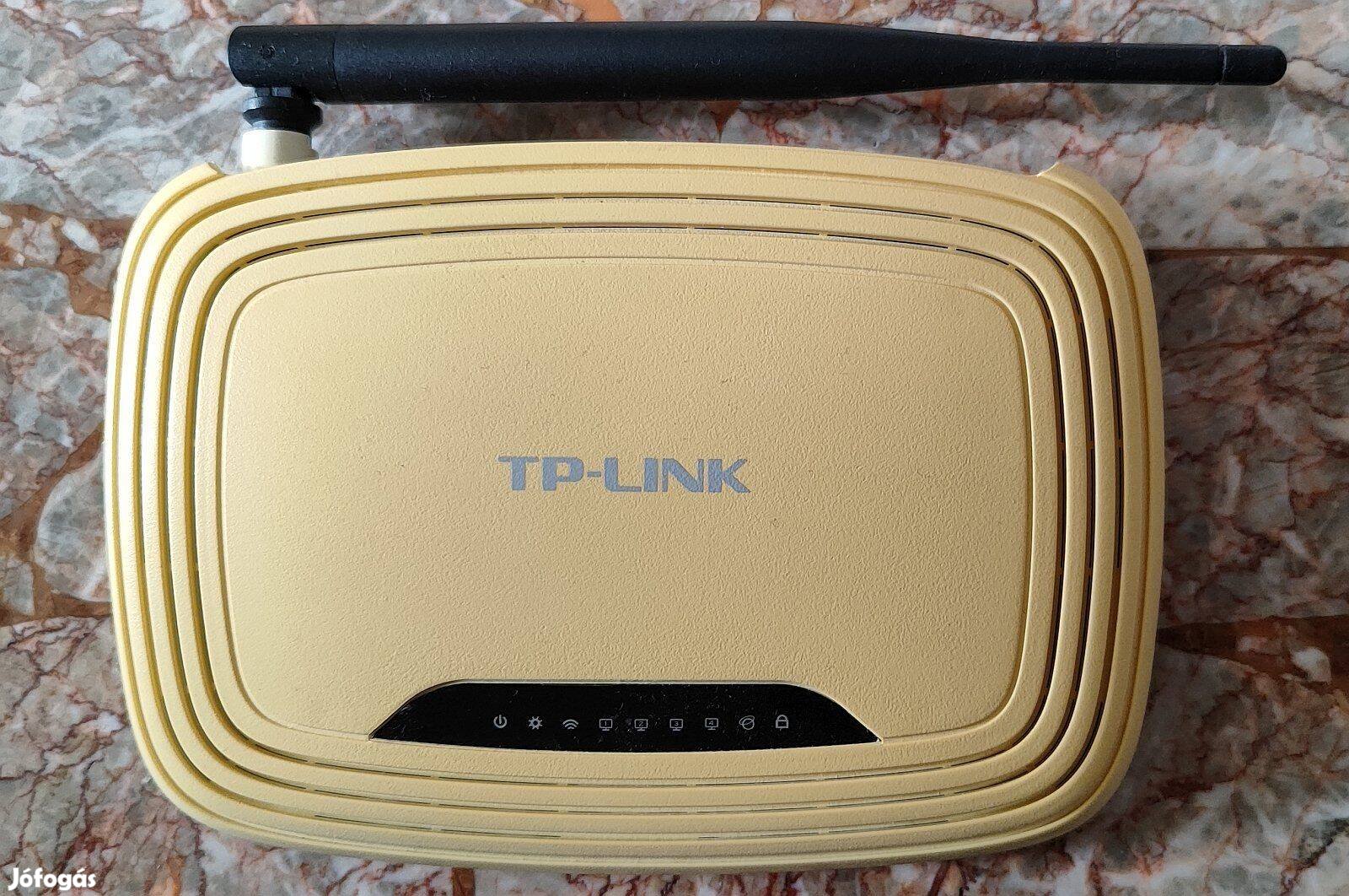 2 db router TP-Link és Draytek