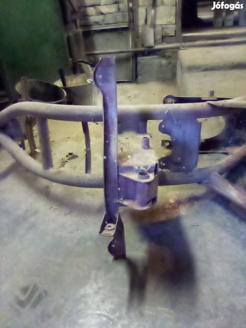 2 db simson schwalbe váz kr 51/ 1
