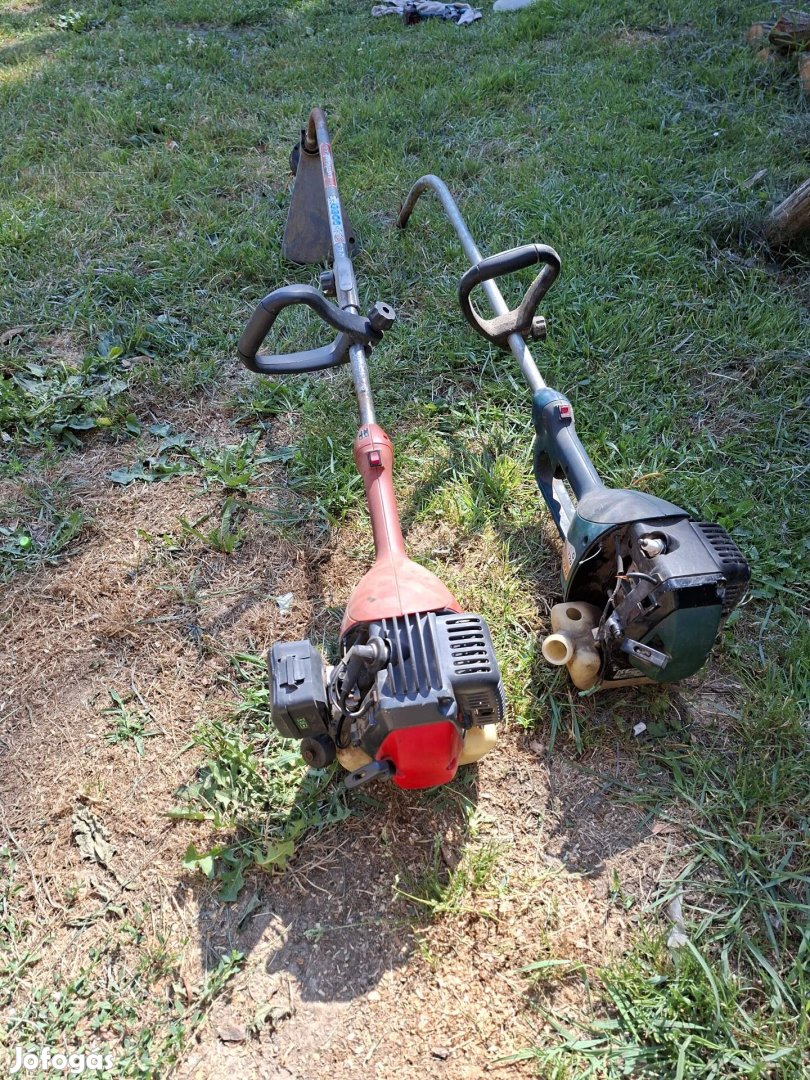 2 db szegélynyiró 
