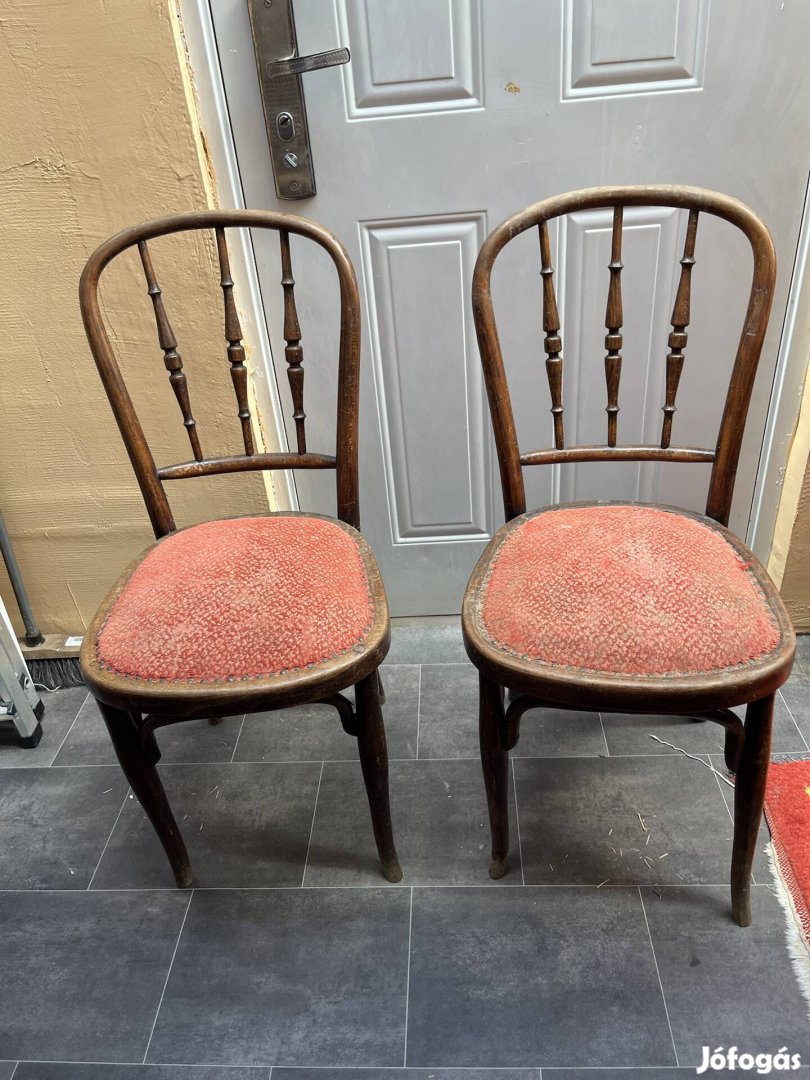 2 db szék együtt 16000 ft bp.17 kerben