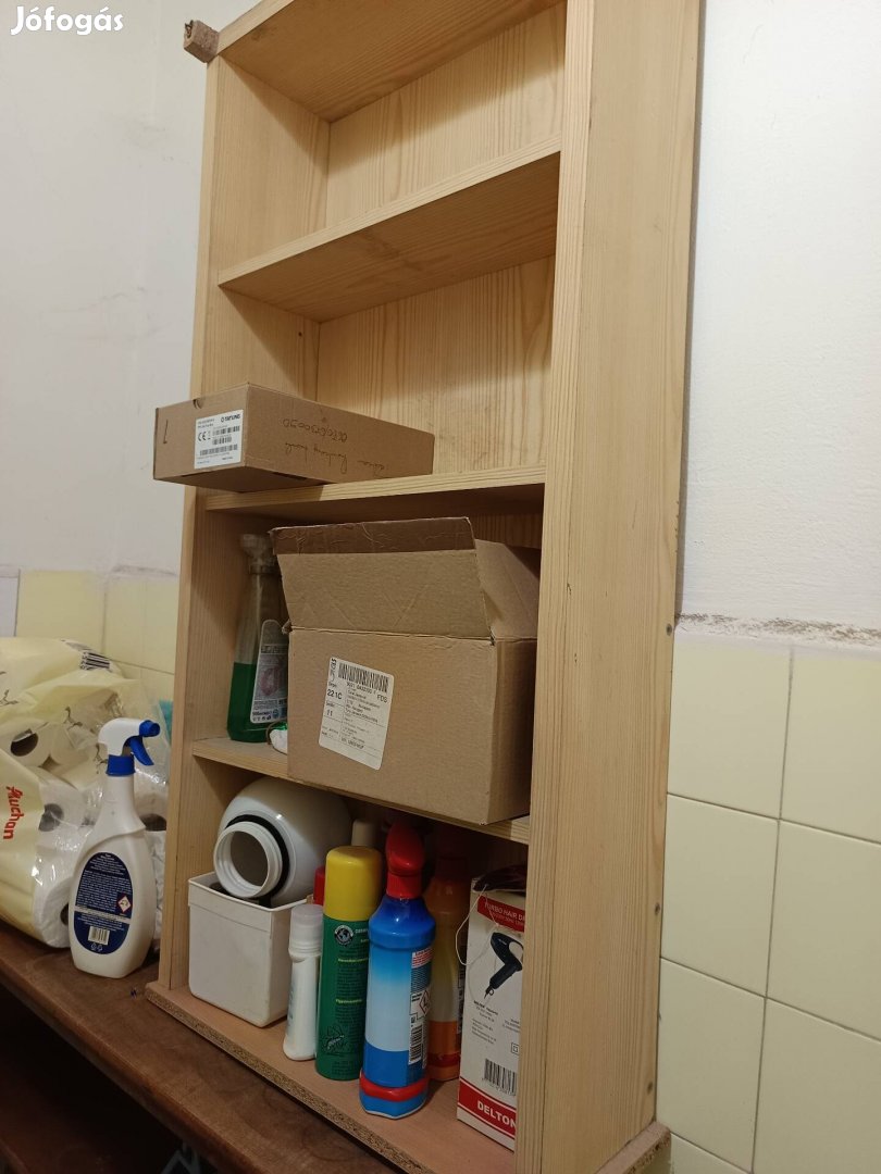 2 db szekrény eladó 