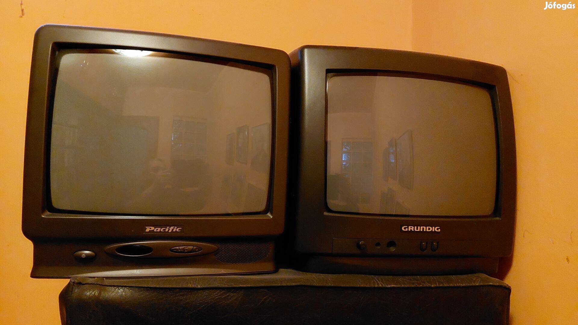 2 db színes televízió eladó!