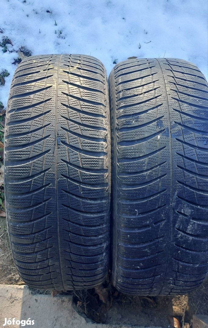 2 db téligumi 205/55R16 205/55 R16 Bridgestone