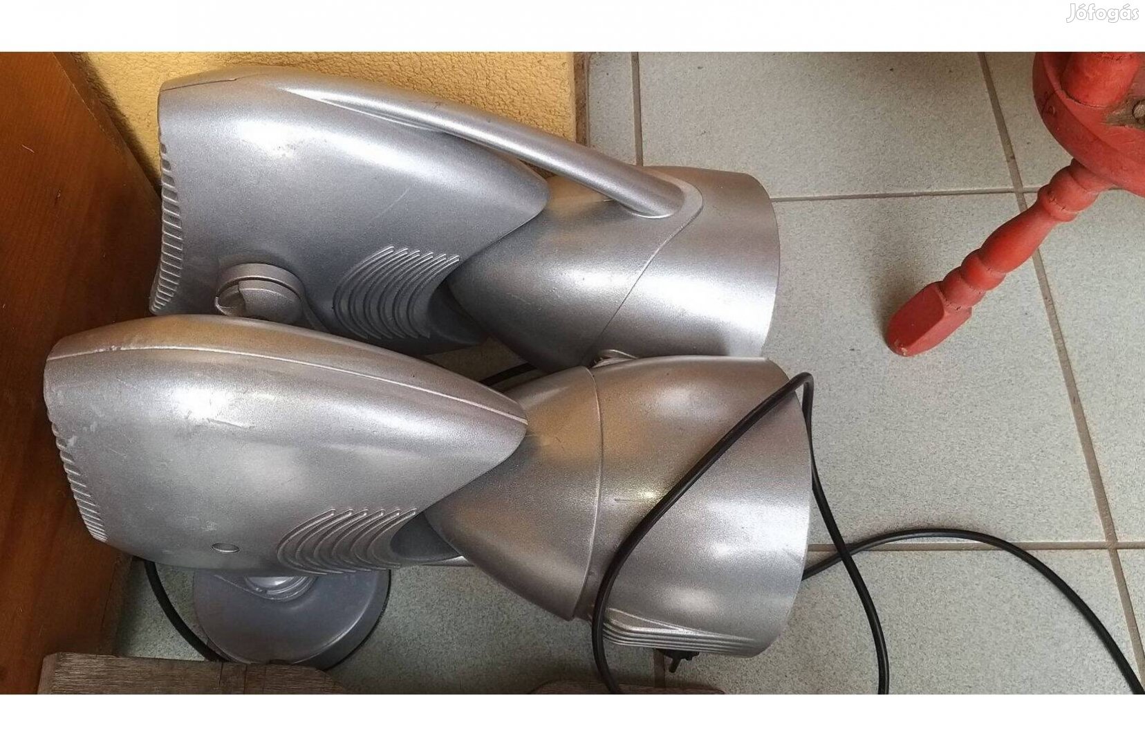 2 db transzformátoros fali ipari fém lámpatest ,fali lámpa