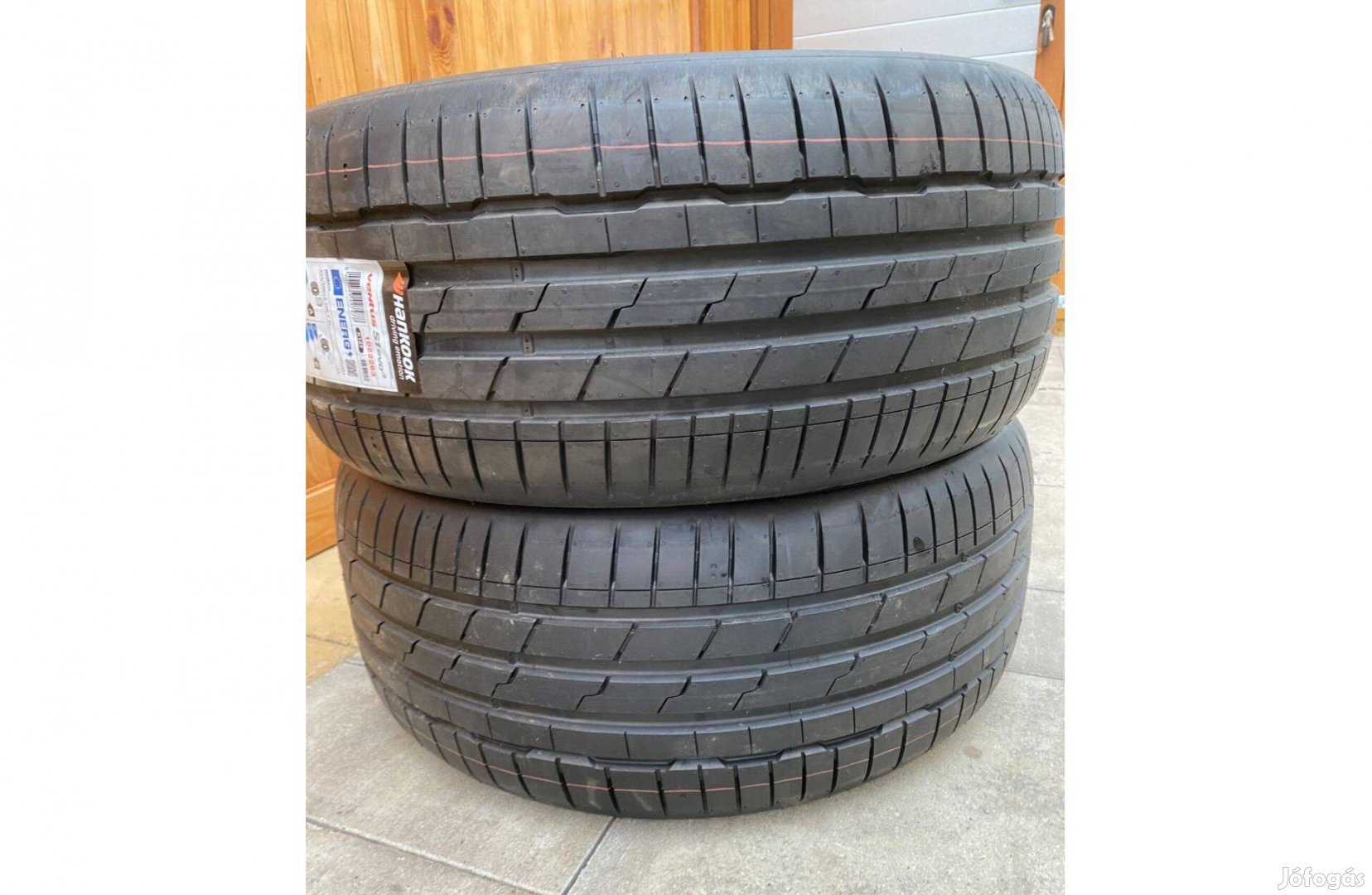 2 db új Hankook Ventus S1 Prémium Nyári Gumi 255 / 50 R 18