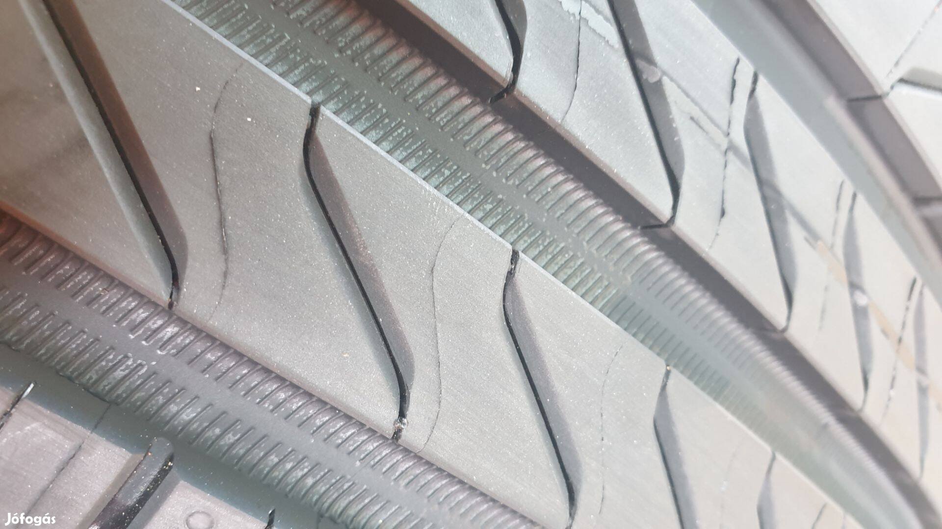 2 db új Michelin Primacy 5. 195/55R16 (91V) XL peremvédős dot:1525