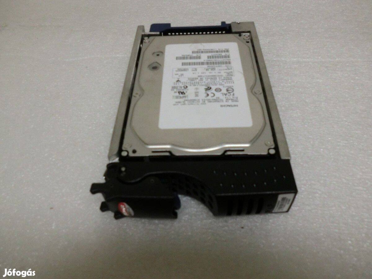 2 db új dobozos 450Gb HDD - 3,5 SAS szerverhez