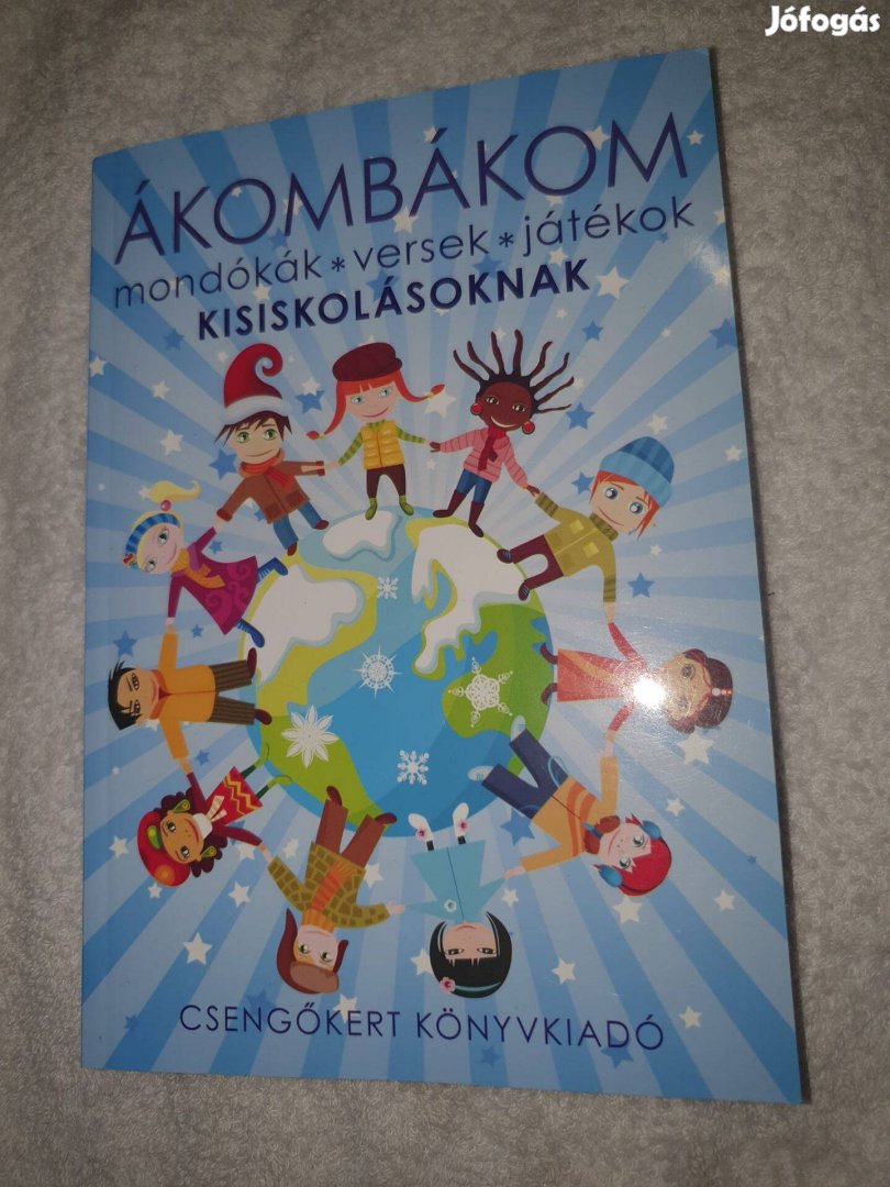 2 db új gyerekkönyv Ciróka maróka + összeadás együtt 600 Ft