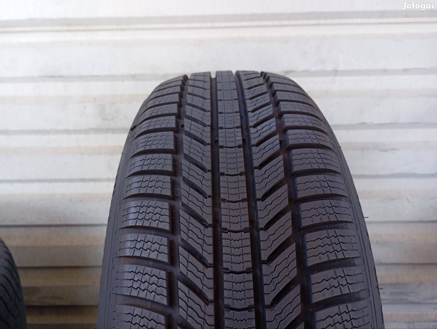 2 db újszerű Continental Wintercontact TS870P 205/55 R17 95V XL téli