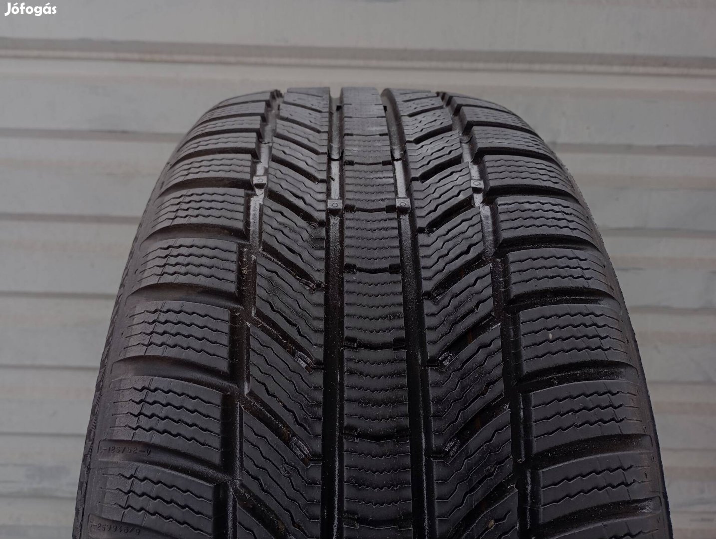 2 db újszerű Continental Wintercontact TS870P 245/45 R18 100V téli