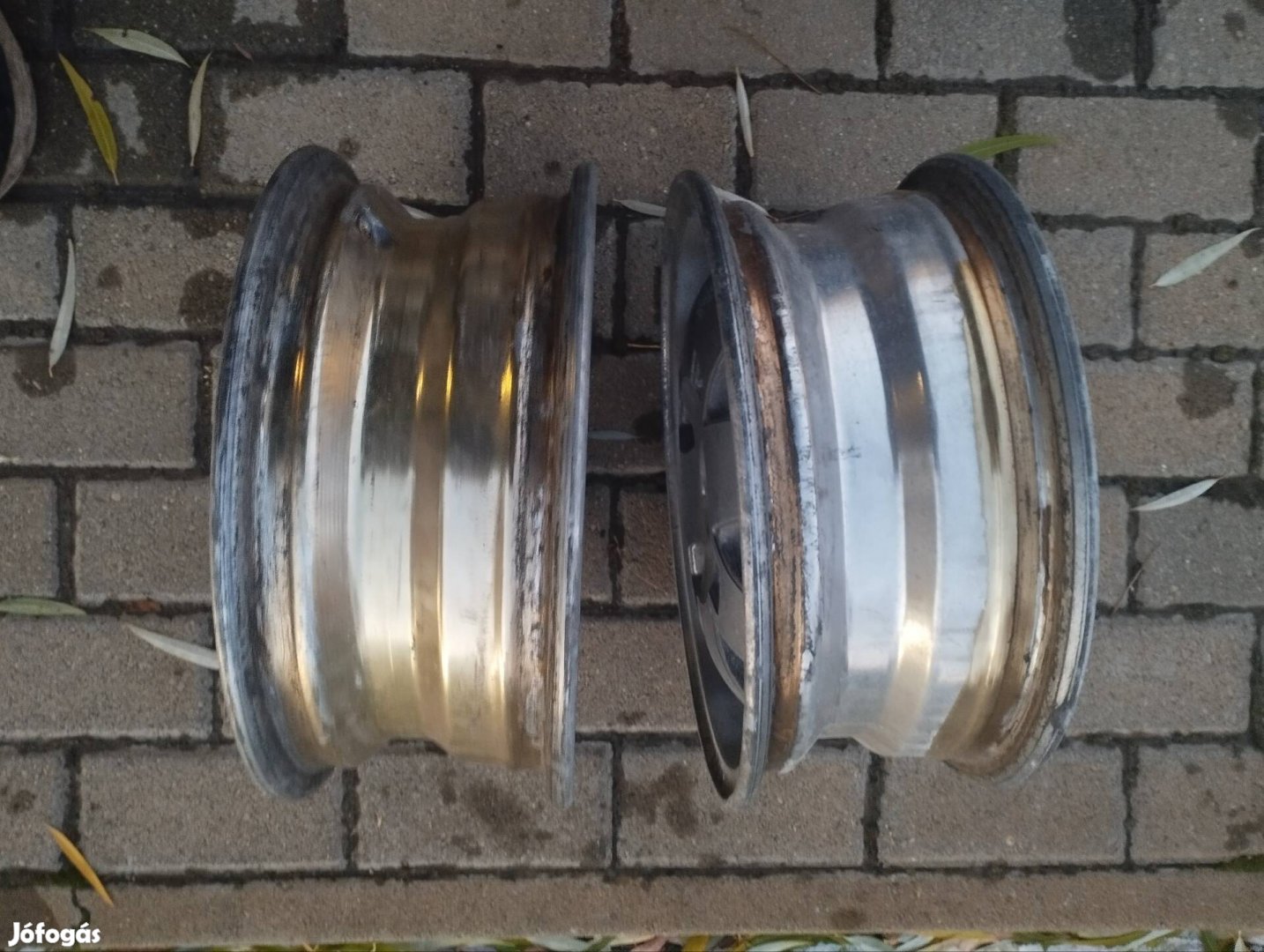 2 db veterán Subaru 1800 Leone gyári alufelni 4x140 4x139.7