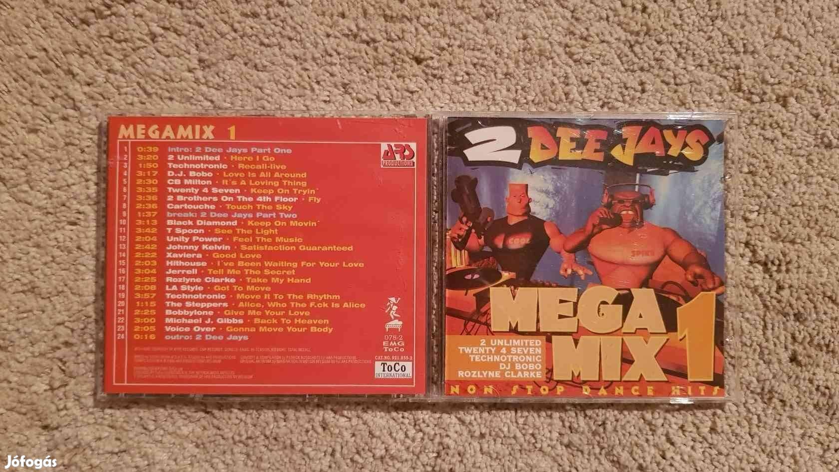 2 dee yays megamix 1.3