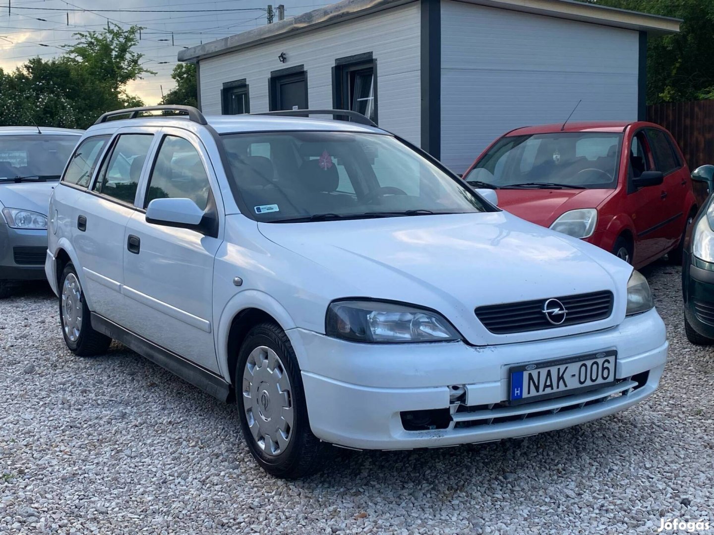 2 dik tulajdonostól újszerű opel astra 
