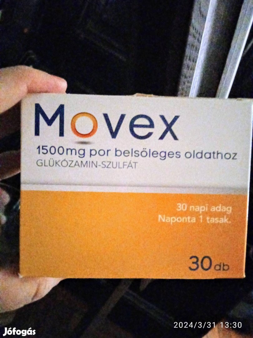 2 doboz Movex por szuper olcsó áron