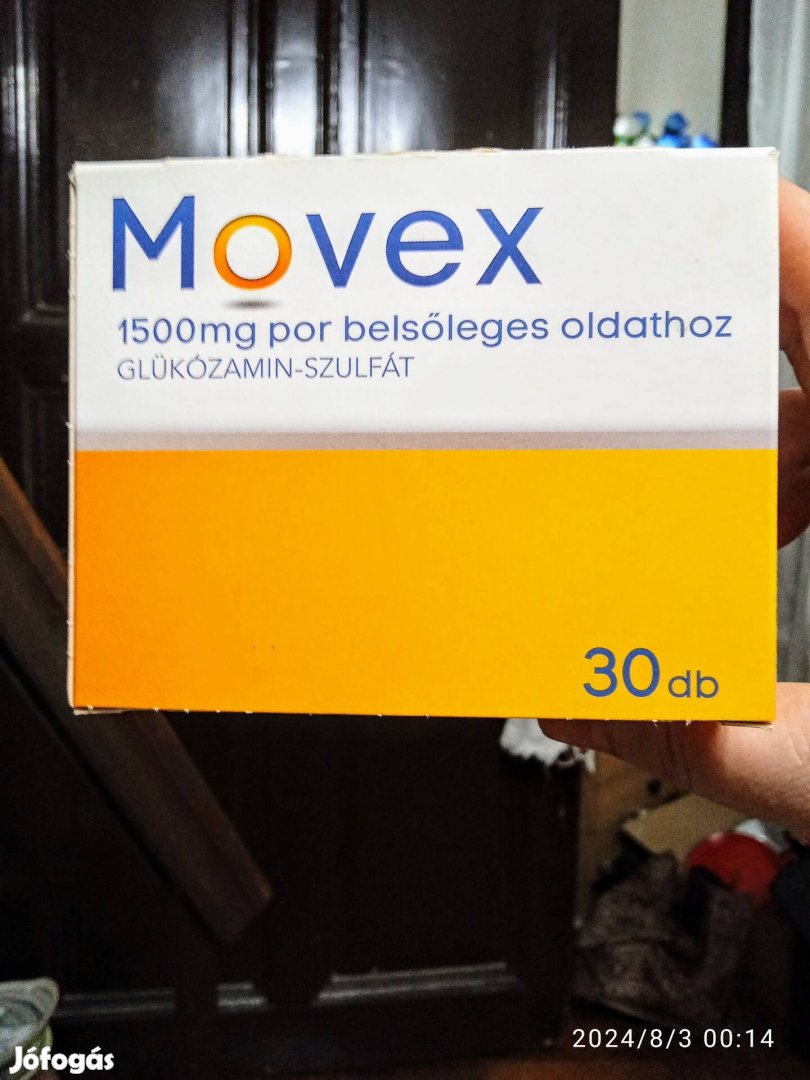 2 doboz Movex por szuper olcsó áron egyben