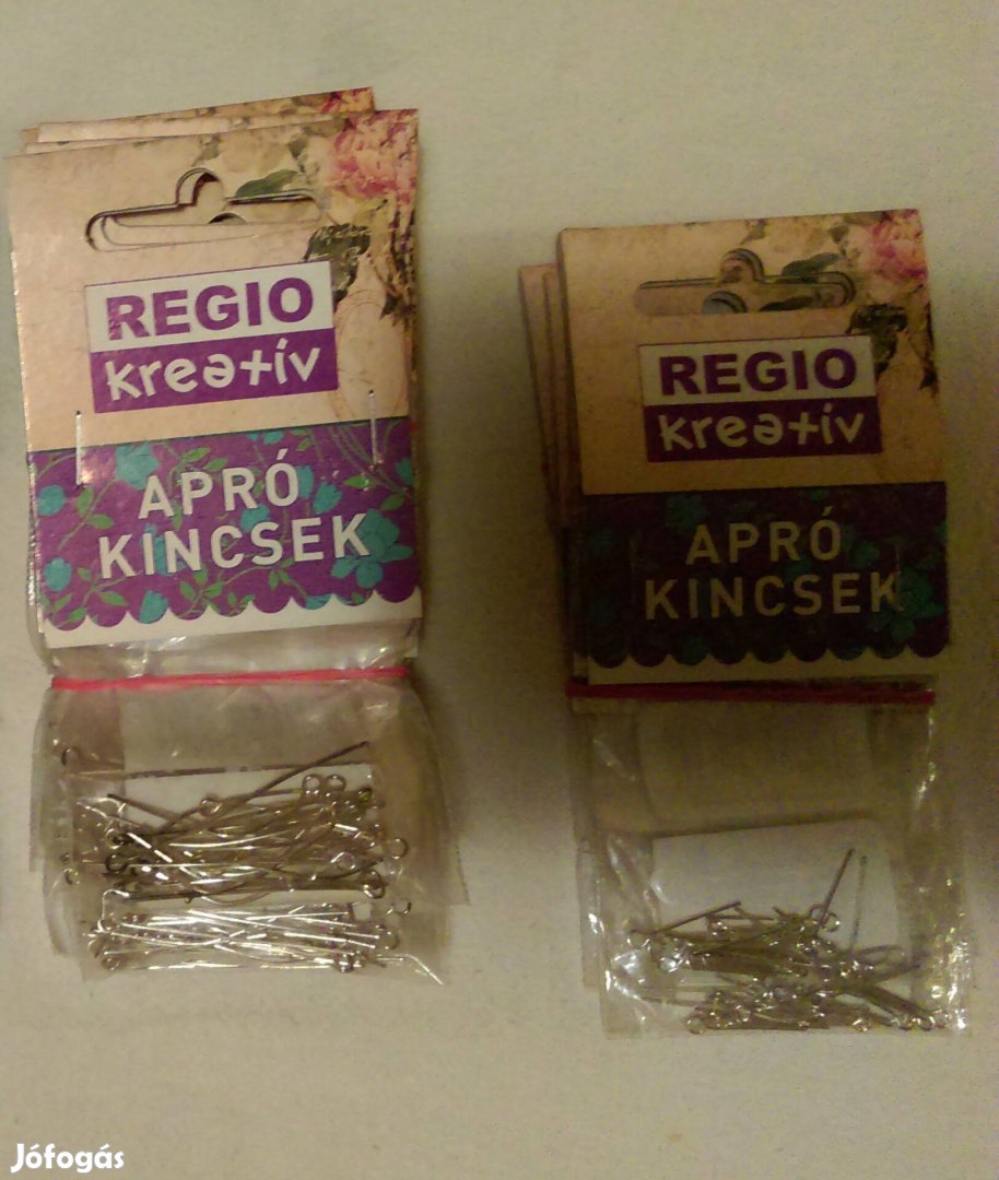 2 és 3 cm.-es hurkos szerelőpálca csomagok kreatívoskodáshoz