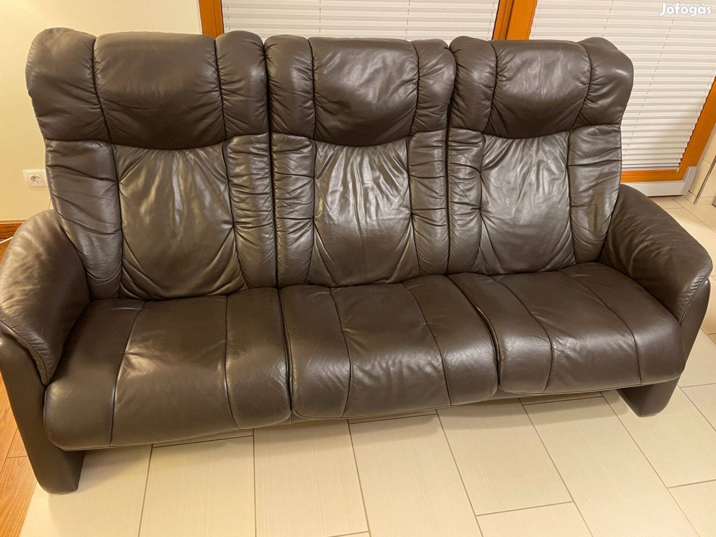 2 és 3 üléses Himolla Relax bőr ülőgarnitúra