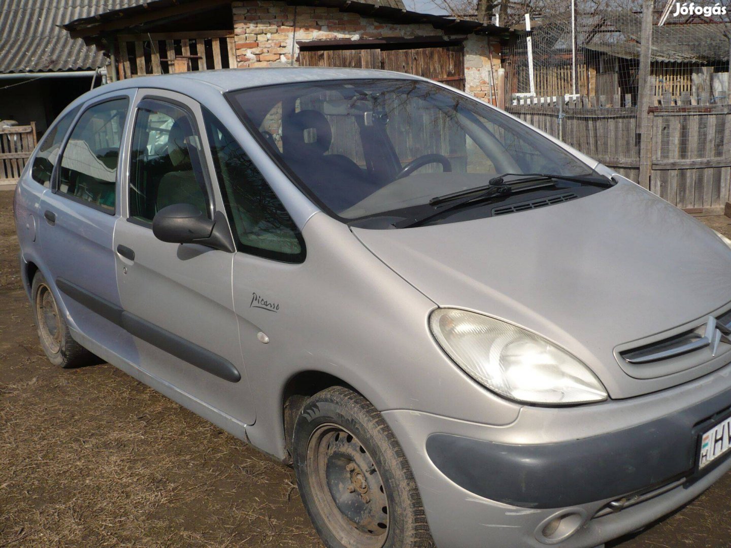 2.es citroen xsara pikasso elado