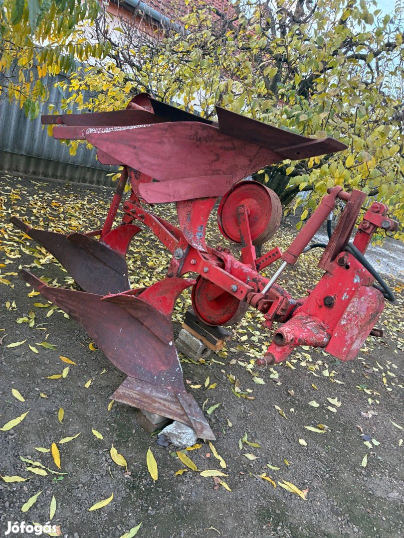 2-es váltvaforgatós eke