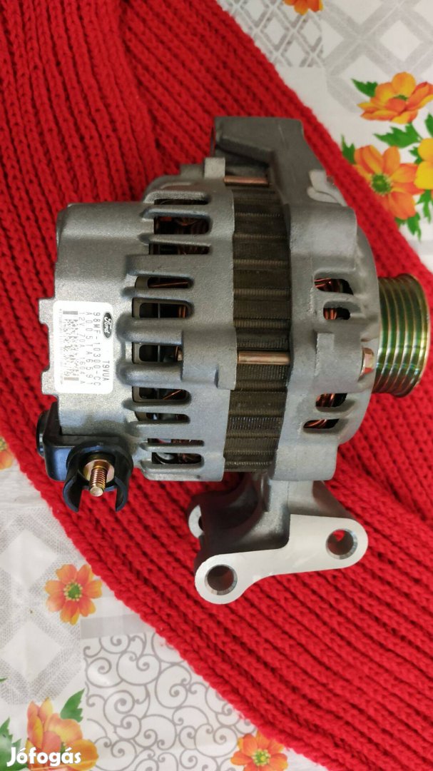 2 év szavatosság Gyári új Ford generátor féláron
