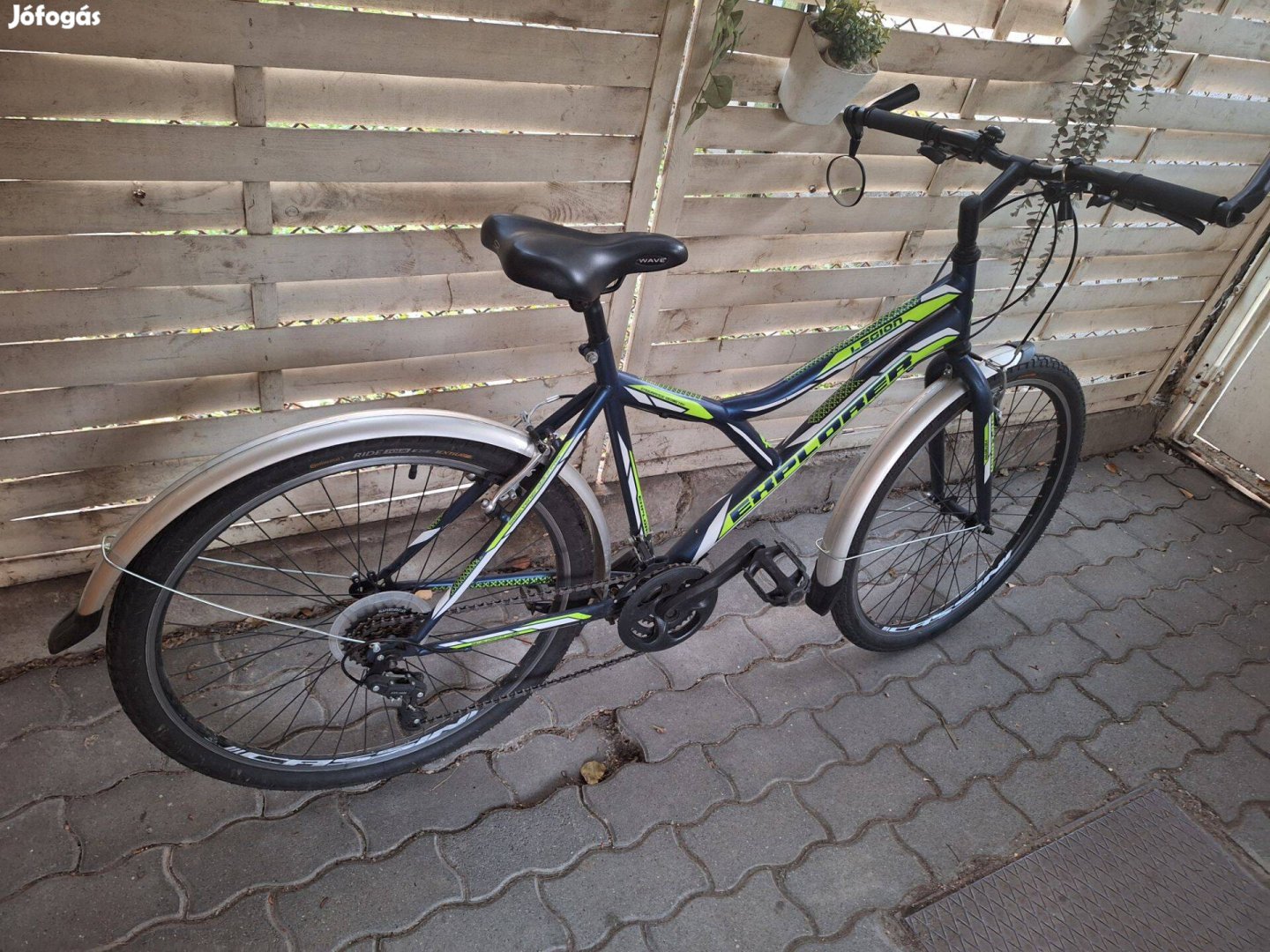 2 éves alig használt 26 MTB olcsón eladó