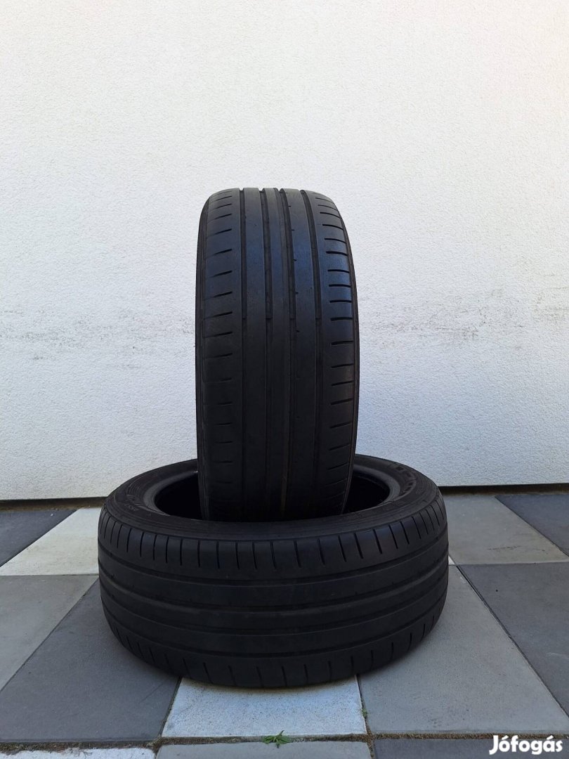 2 farab 225/45 r17 Dunlop Sportmaxx nyárigumi DOT2616