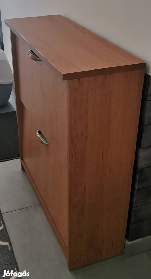 2 fiókos cipős szekrény eladó 