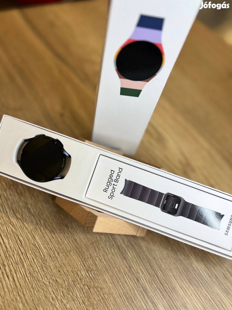 2 független, Samsung Galaxy Watch 6 44mm, LTE, 1 év garanciával!