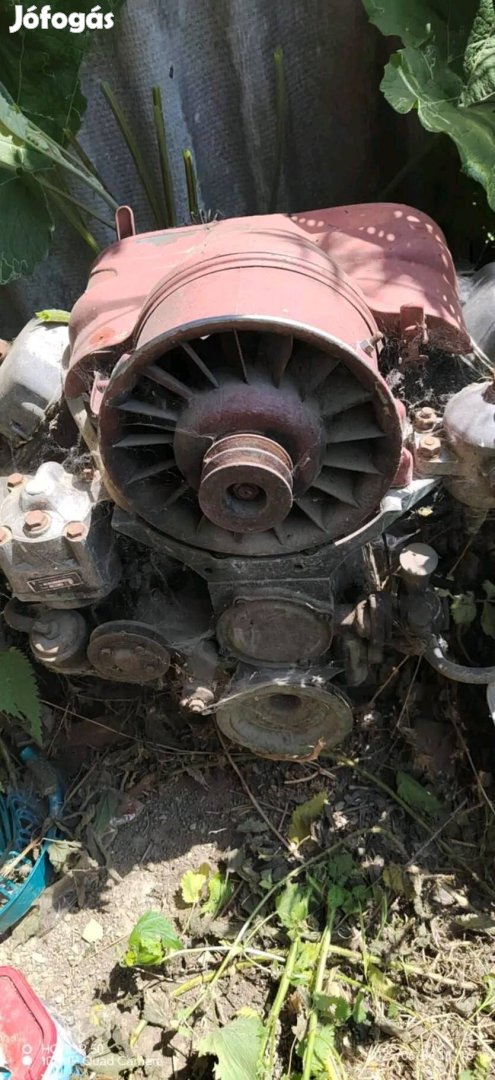 2 hengeres rs 09 motor