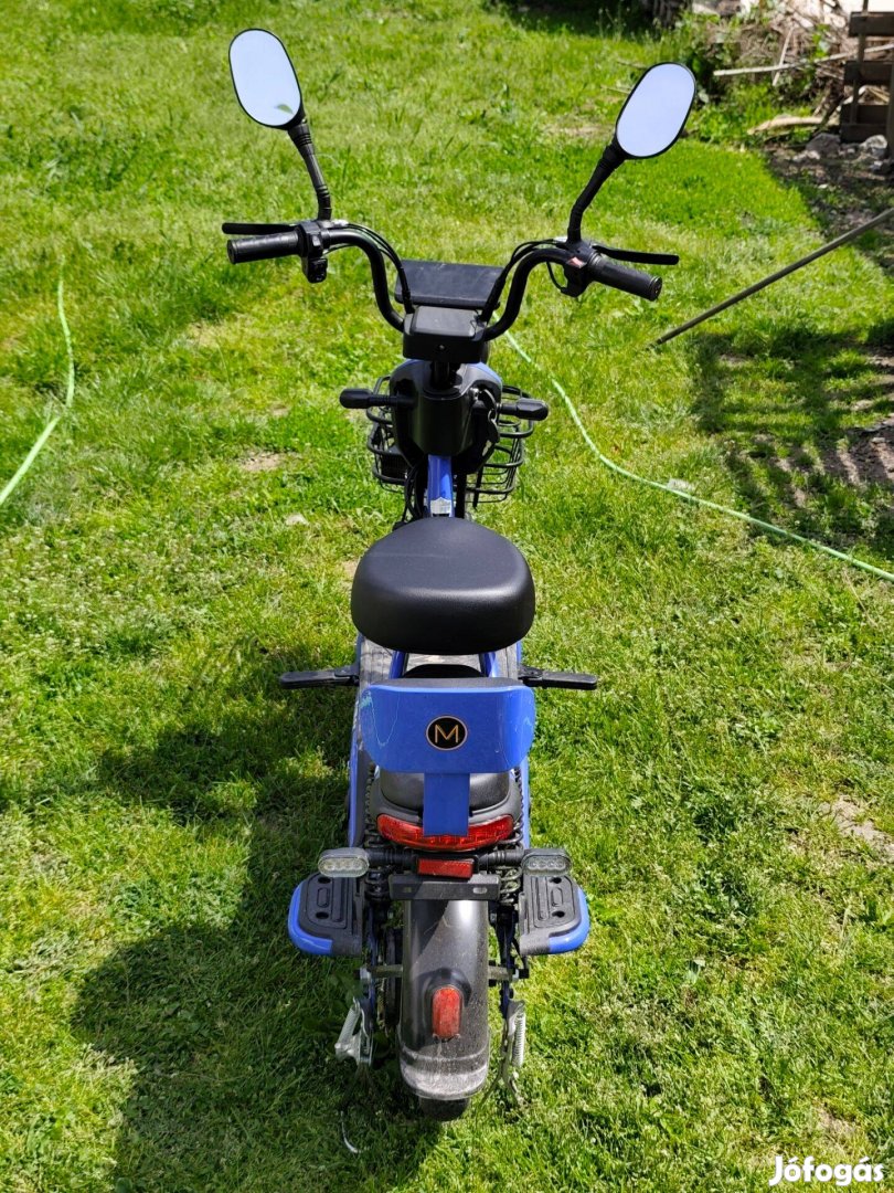 2 hónapja vásárolt elektromos kerékpár 48 v
