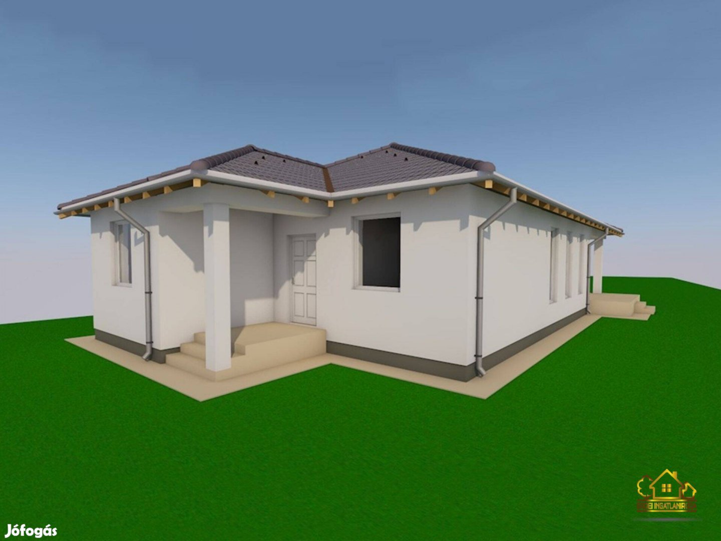 2 hónapon belül költözhető családi ház Szigetszentmiklóson!