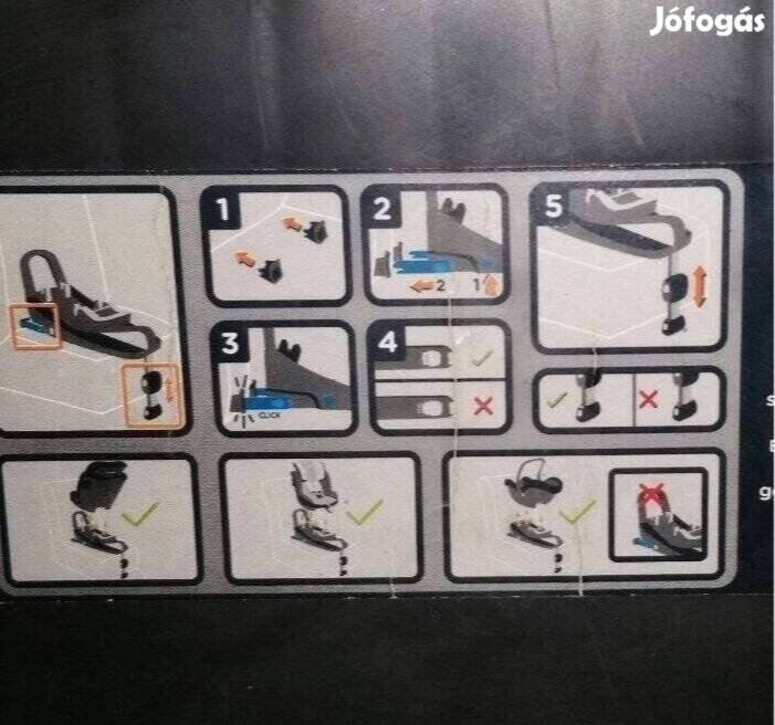 2 irányba rögzithető Tiszta Mélyen dönthető 0-25kg Joie Prémium isofix