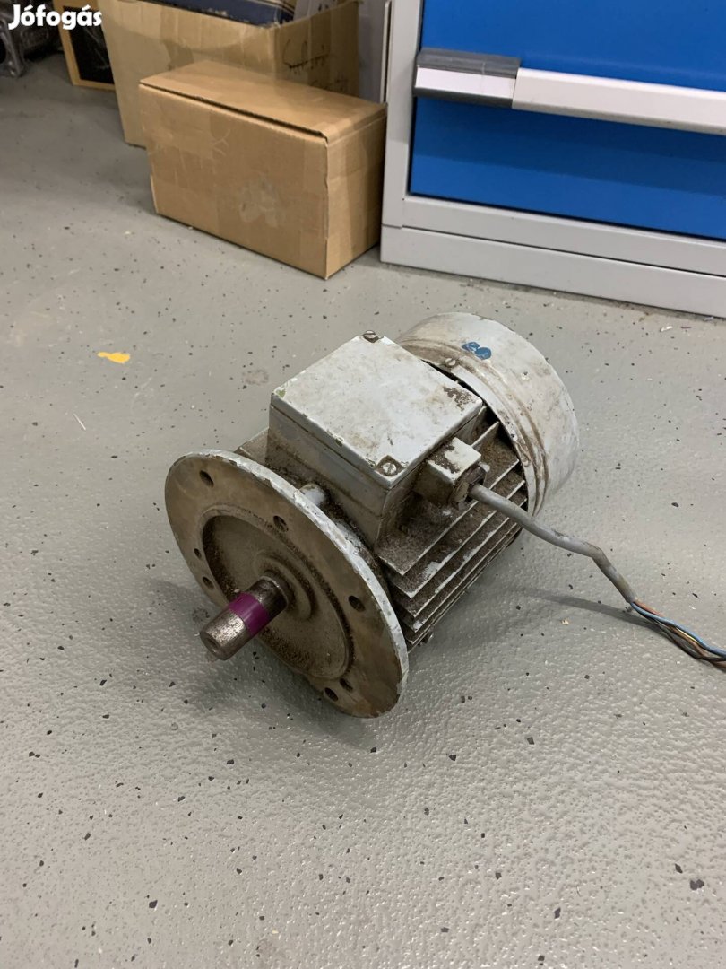 2 kW villanymotor