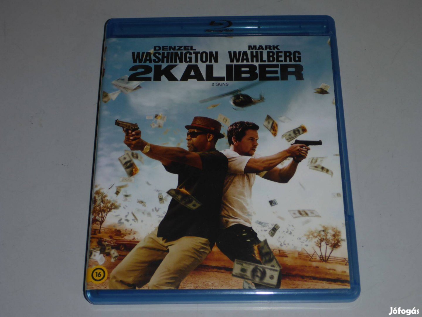 2 kaliber blu-ray film