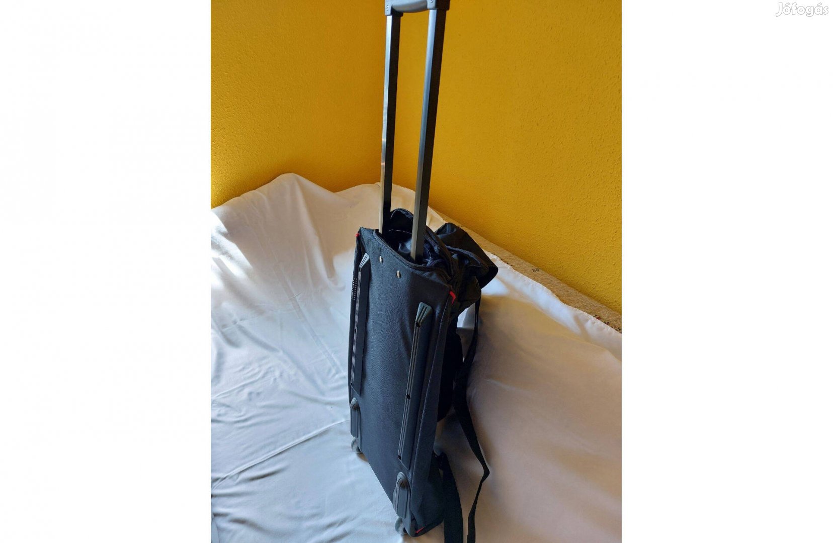 2 kerekű óriás gurulós utazótáska
